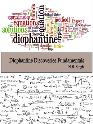 cover image of Diophantine Discoveries Fundamentals